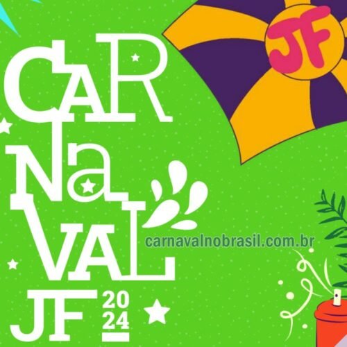 Juiz De Fora Carnaval De Rua Programa O Dos Blocos