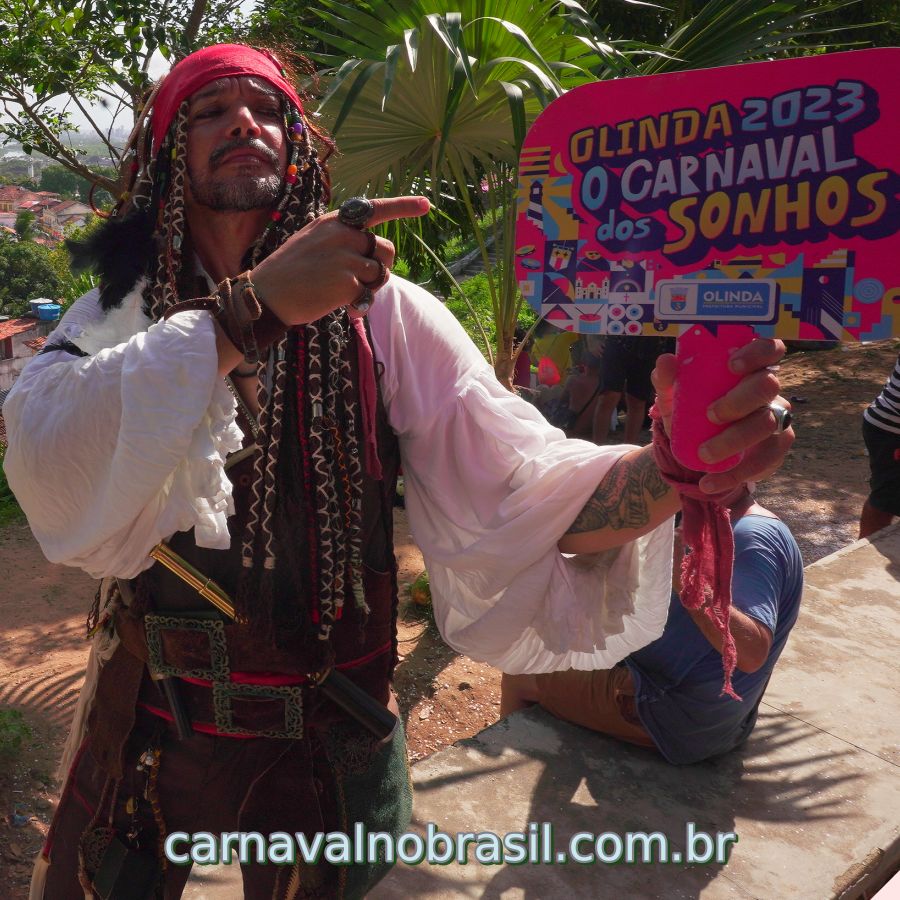 Olinda Carnaval De Rua 2023 Fotos Bloco Enquanto Isso Da Sala De