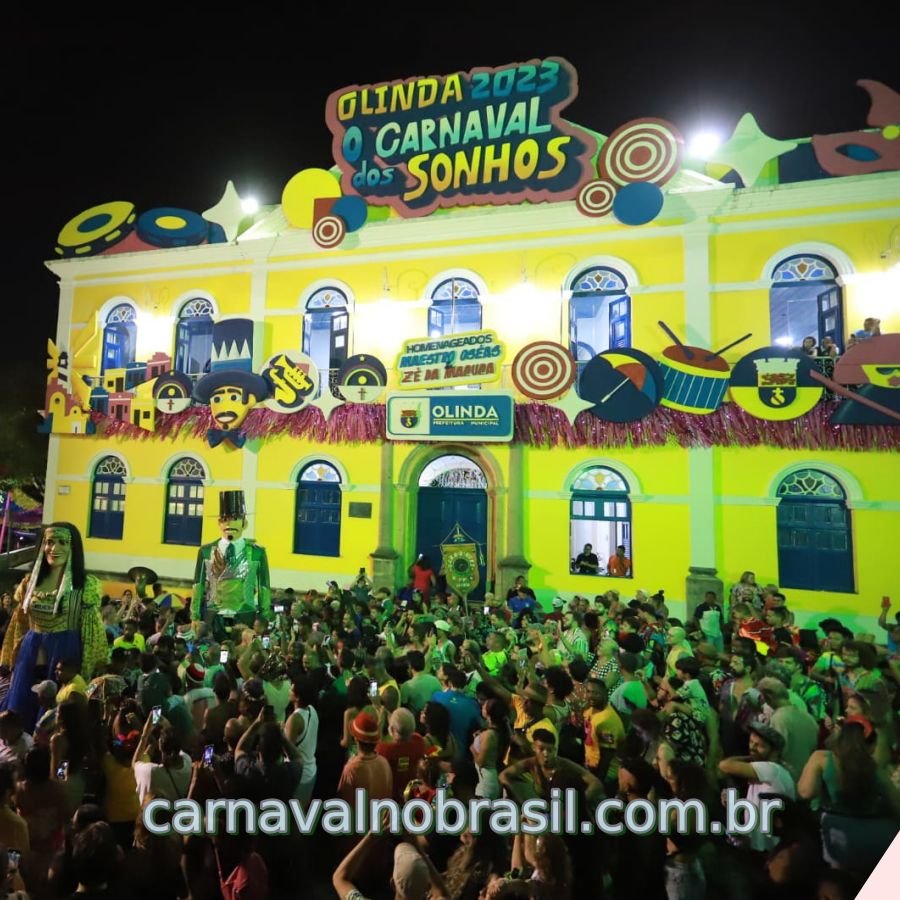 Olinda Carnaval em Pernambuco Carnaval no Brasil