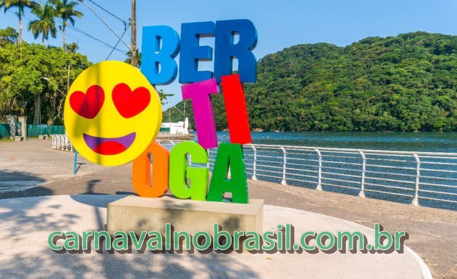 Bertioga Carnaval no Litoral Paulista - sortimentos.com Temporada Verão