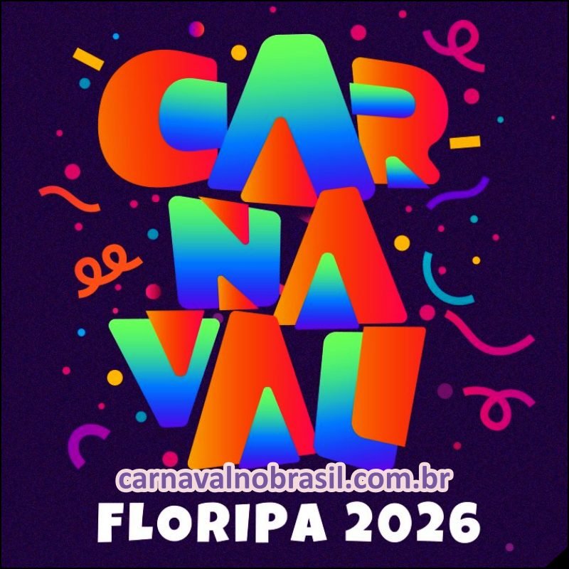 Pré-carnaval 2026 em Florianópolis com a banda Eva, Xanddy Harmonia, Dazaranha e Monobloco
