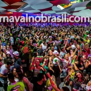 Carnaval do Distrital 2022 em Belo Horizonte traz programação para adultos e criança em espaço arejado
