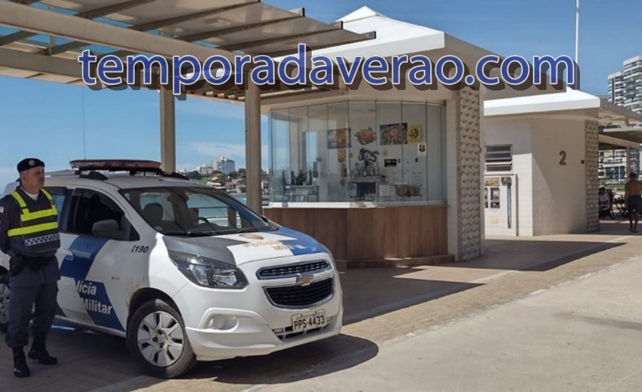 Guarapari Temporada Verão - Policia Militar do Espirito Santo - sortimentos.com Carnaval
