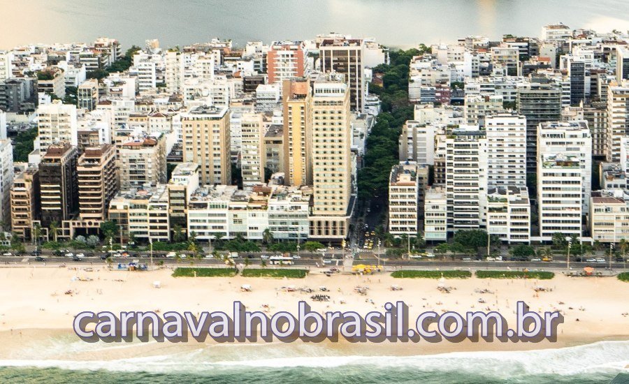 Imóveis no Litoral -Carnaval no Brasil -Sortimentos.com
