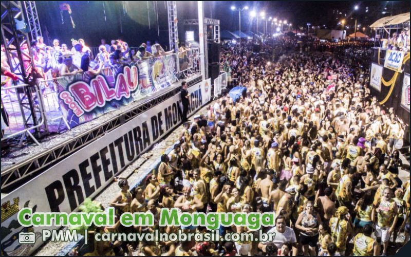 Mongaguá Carnaval 2025 no litoral paulista : atrações na Plataforma de Pesca, Dudu Samba e no Clube Itapoan