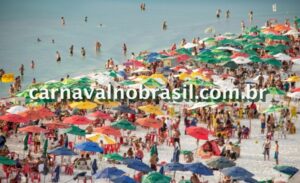Arraial do Cabo no Rio de Janeiro / RJ -Carnaval no Brasil Sortimentos.com