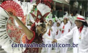 Carnaval em Campo Grande - Desfile das Escolas de Samba no Carnaval - carnavalnobrasil.com.br