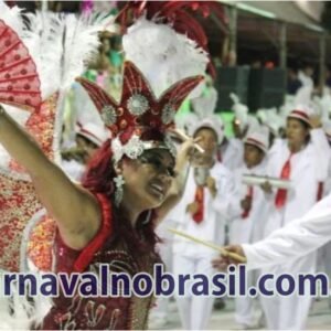 Carnaval em Campo Grande - Desfile das Escolas de Samba no Carnaval - carnavalnobrasil.com.br
