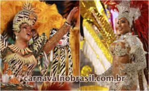 Carnaval de Manaus 2022 - Desfile das Escolas de Samba - https://carnavalnobrasil.com.br