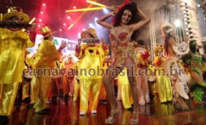 Carnaval 2022 em Manaus - Desfile das Escolas de Samba - https://carnavalnobrasil.com.br