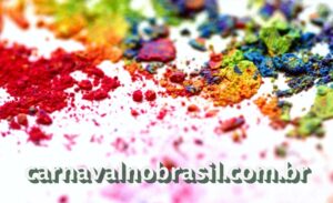 Carnaval no Brasil Temporada Verão -Sortimentos.com