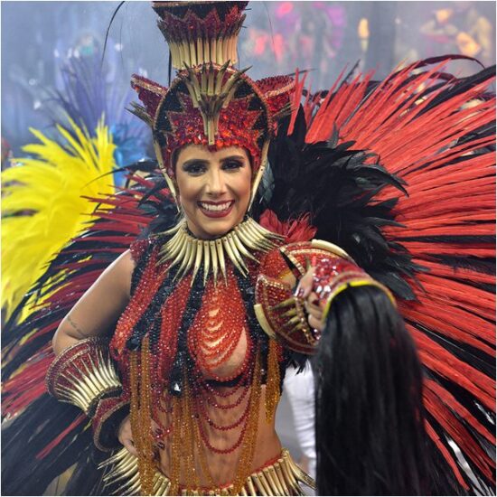 São Paulo Carnaval 2025 : ordem dos desfiles das escolas de samba no sambódromo do Anhembi