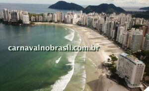 Carnaval no Brasil - Guarujá no Litoral Paulista - sortimentos.com