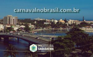 Saquarema Carnaval no Brasil - Sortimentos.com Temporada Verão