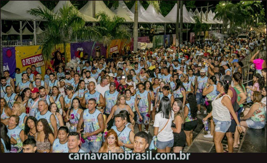 Bloco Funecão no Carnaval em Corumbá - Sortimentos.com Carnaval no Brasil
