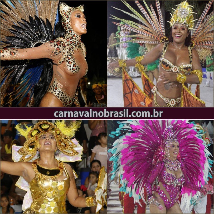 Corumbá Carnaval 2022 - Desfile das Escolas de Samba - carnavalnobrasil.com.br