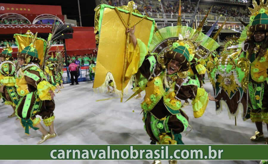 Desfile Acadêmicos do Cubango no Carnaval do Rio de Janeiro - Fotos : RioTur - Carnaval no Brasil