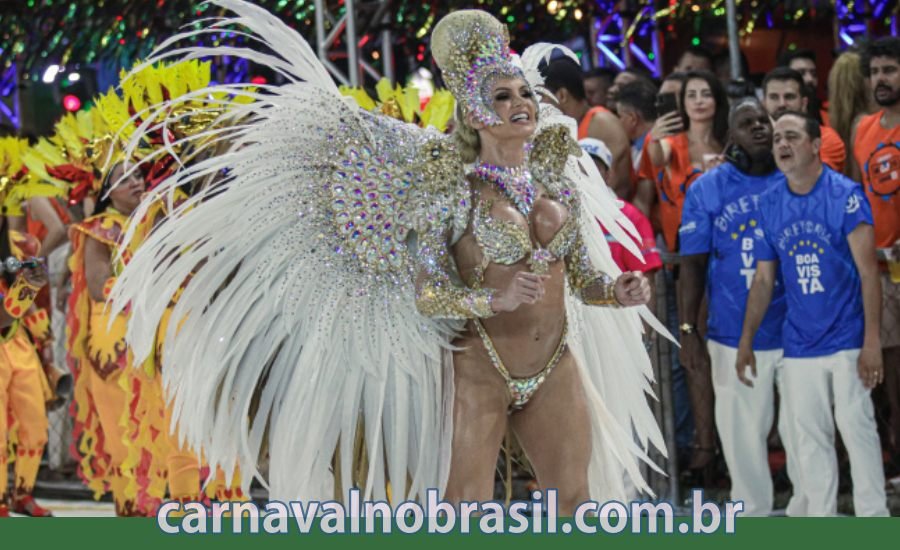Desfile Boa Vista no Carnaval de Vitória - carnavalnobrasil.com.br