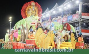 Desfile da Chega Mais no Carnaval de Vitória - carnavalnobrasil.com.br