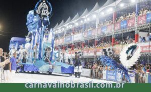 Desfile da Chega Mais no Carnaval de Vitória - carnavalnobrasil.com.br