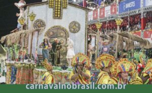 Desfile Chegou o que Faltava no Carnaval de Vitória - carnavalnobrasil.com.br