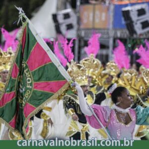 Desfile Imperatriz do Forte no Carnaval de Vitória - carnavalnobrasil.com.br