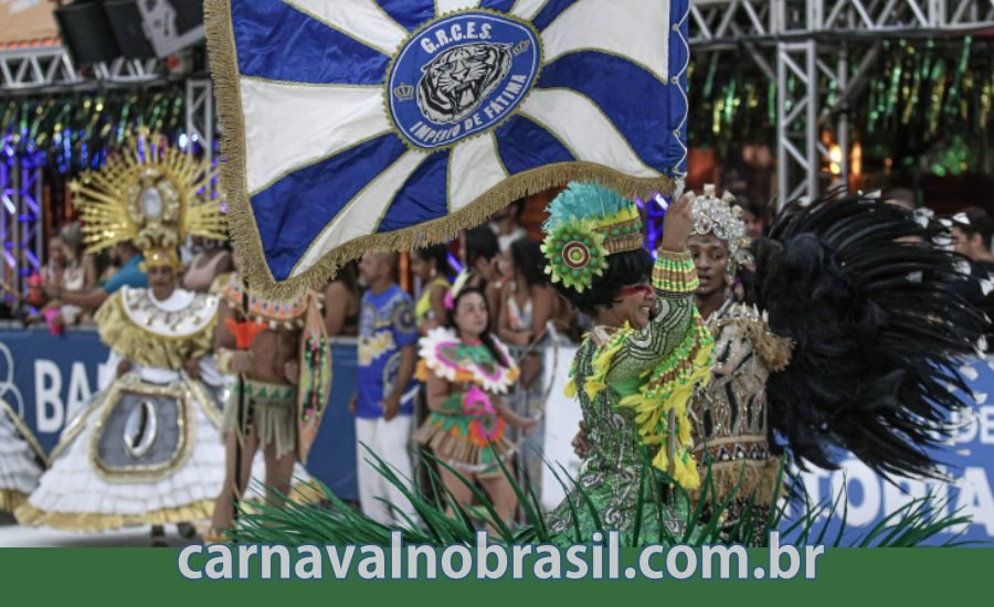 Desfile Império de Fátima no Carnaval de Vitória – carnavalnobrasil.com.br