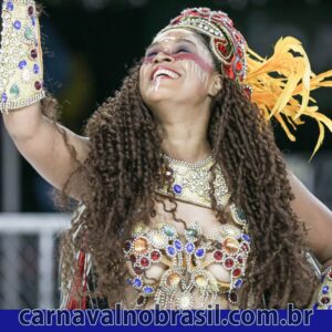 Desfile Independentes de Eucalipto no Carnaval em Vitória - carnavalnobrasil.com.br