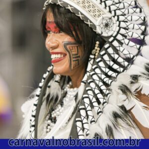 Desfile Independentes de Eucalipto no Carnaval em Vitória - carnavalnobrasil.com.br