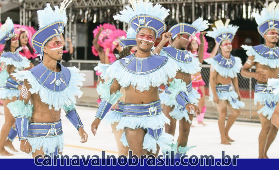 Desfile Independentes de Eucalipto no Carnaval em Vitória - carnavalnobrasil.com.br