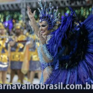 Desfile da Independentes de São Torquato no Carnaval de Vitória - carnavalnobrasil.com.br