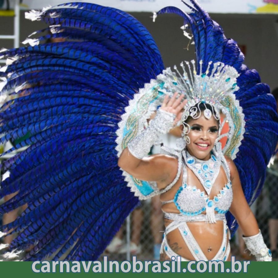 Desfile Novo Império no Carnaval 2022 de Vitória - carnavalnobrasil.com.br