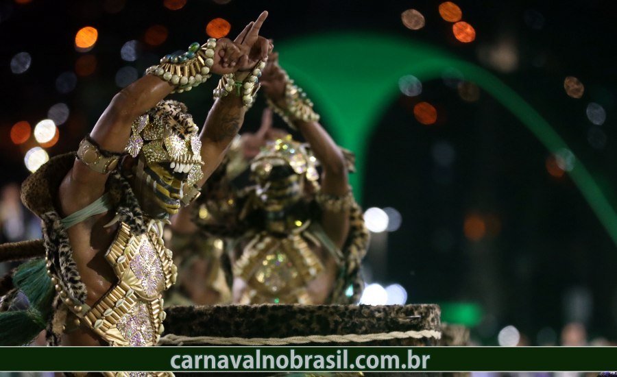 Desfile Padre Miguel - Carnaval 2022 no Rio de Janeiro - Fotos RioTur - carnavalnobrasil.com.br
