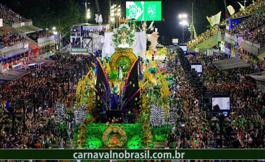 Desfile Padre Miguel - Carnaval 2022 no Rio de Janeiro - Fotos RioTur - carnavalnobrasil.com.br