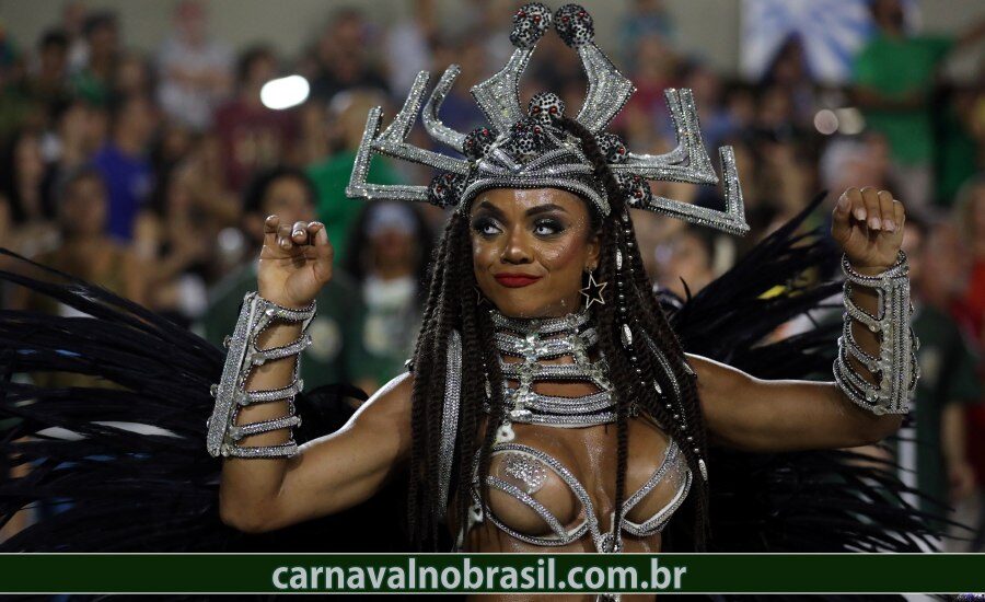 Desfile Padre Miguel - Carnaval 2022 no Rio de Janeiro - Fotos RioTur - carnavalnobrasil.com.br