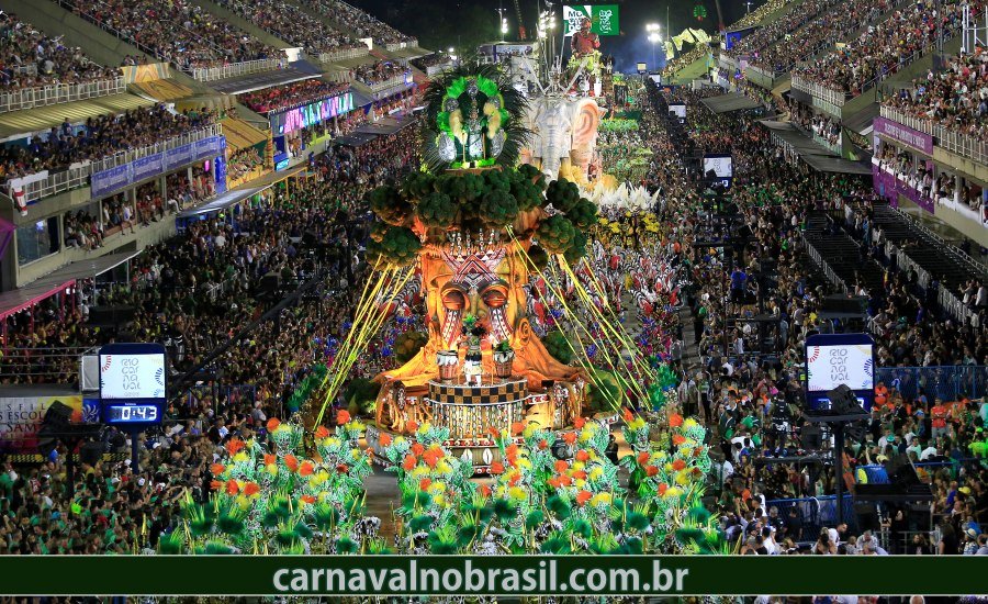 Desfile Padre Miguel - Carnaval 2022 no Rio de Janeiro - Fotos RioTur - carnavalnobrasil.com.br