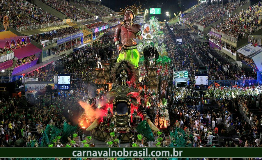 Desfile Padre Miguel - Carnaval 2022 no Rio de Janeiro - Fotos RioTur - carnavalnobrasil.com.br