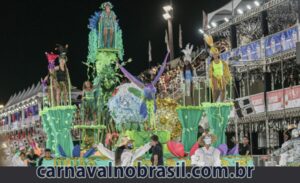 Desfile União Jovem de Itacibá Carnaval em Vitória - carnavalnobrasil.com.br
