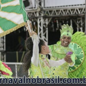 Desfile União Jovem de Itacibá Carnaval em Vitória - carnavalnobrasil.com.br