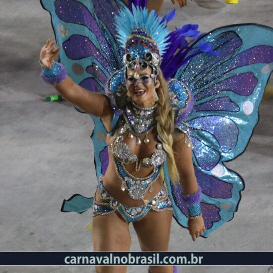 Desfile Unidos da Tijuca no Carnaval 2022 do Rio de Janeiro - Fotos RioTur - carnavalnobrasil.com.br