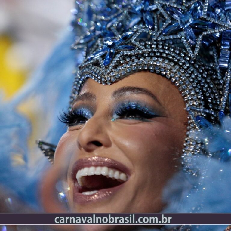 Fotos Sabrina Sato No Desfile Na Marquês De Sapucaí No Carnaval 2022 Do Rio De Janeiro
