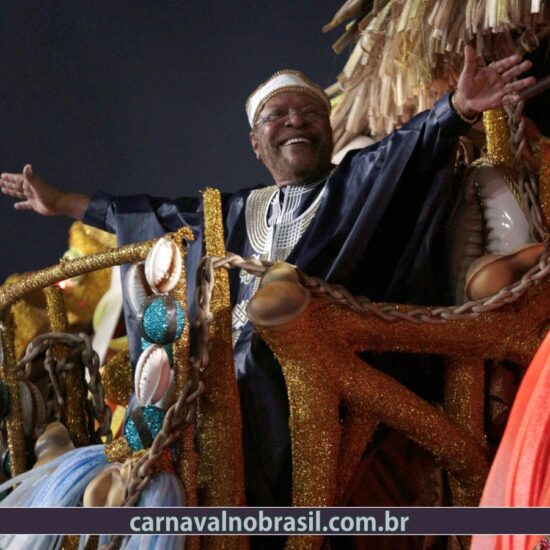 Desfile Unidos da Vila Isabel no Carnaval 2022 do Rio de Janeiro - Fotos RioTur - carnavalnobrasil.com.br