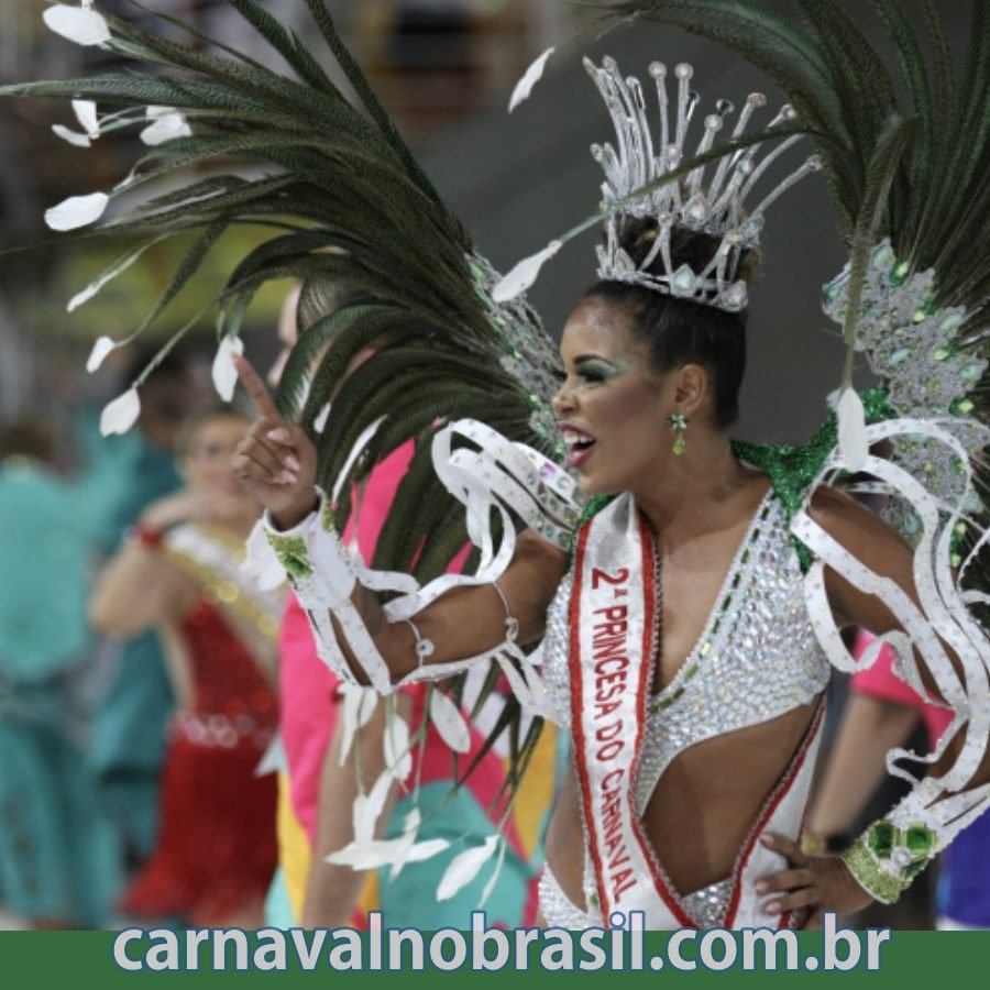 Desfile Unidos de Jucutuquara Carnaval em Vitória - carnavalnobrasil.com.br