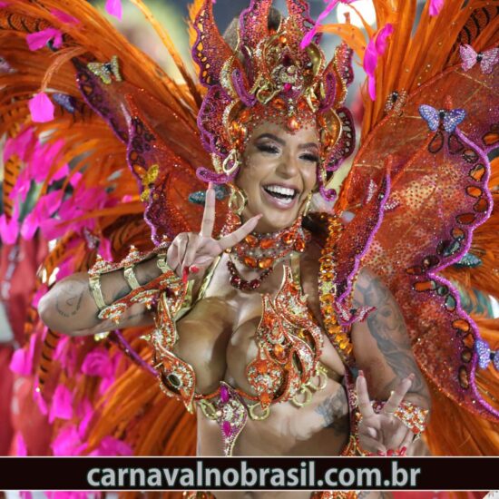 Desfile Unidos de Padre Miguel no Carnaval do Rio de Janeiro - Foto RioTur - carnavalnobrasil.com.br