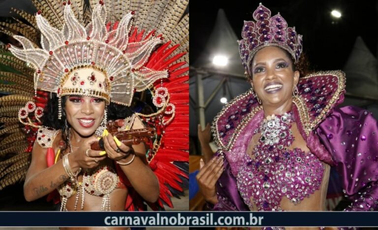 Desfile de Carnaval em Corumbá 2022 - Foto Rene Carneiro - carnavalnobrasil.com.br