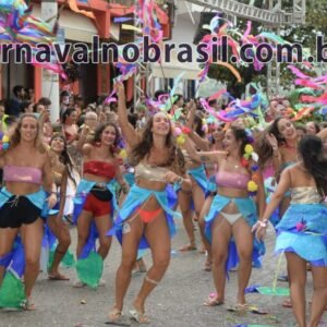 Ilhabela Carnaval 2022 : ordem de apresentação das escolas de samba e blocos carnavalescos no mês de maio