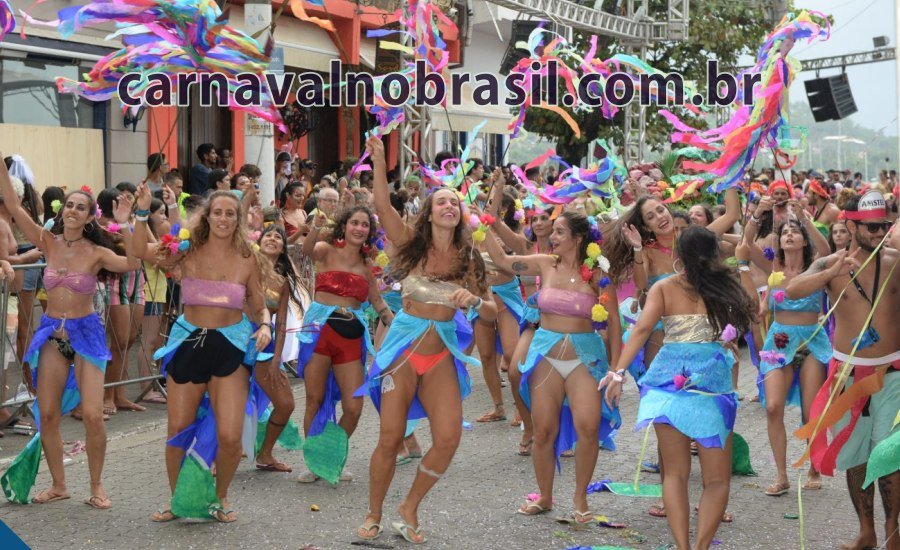 Ilhabela Carnaval no Litoral Paulista - Sortimentos.com Carnaval no Brasil