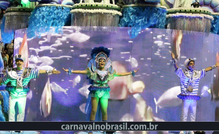 Mancha Verde Campeã do Carnaval 2022 de São Paulo - carnavalnobrasil.com.br
