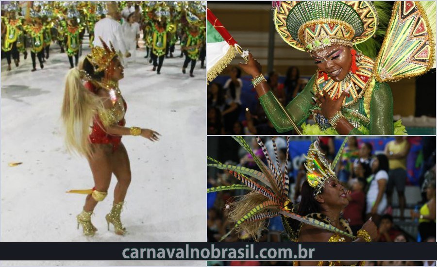 Mocidade Independente da Nova Corumbá é campeã do Carnaval 2022