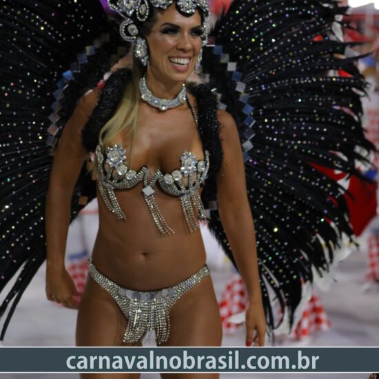 Musas do Carnaval do Rio de Janeiro Desfile Em Cima da Hora - RioTur